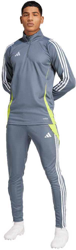Bluza vyriška adidas Tiro 24 Training Top pilka IV6954 (XL)