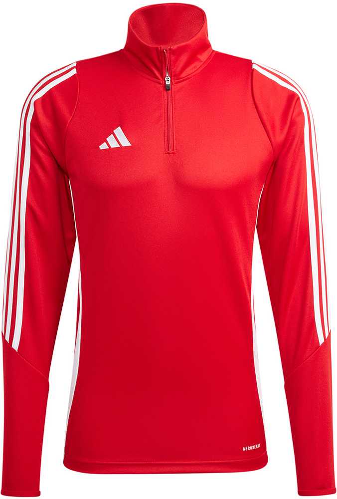 Bluza vyriška adidas Tiro 24 Training Top raudona IS1045 (M)