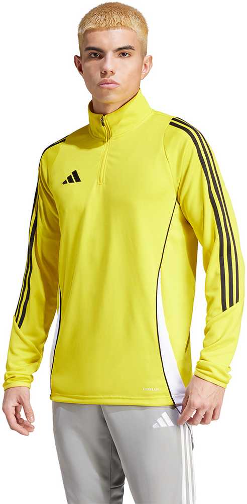 Bluza vyriška adidas Tiro 24 Training Top geltona IS1043 (XL)