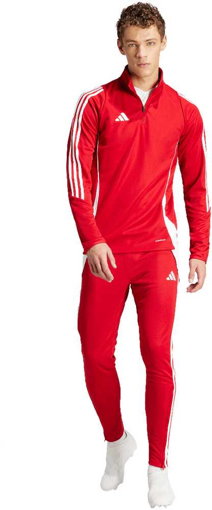 Bluza vyriška adidas Tiro 24 Training Top raudona IS1045 (M)