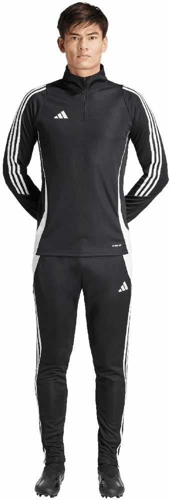 Bluza vyriška adidas Tiro 24 Training Top juoda IJ9963 L
