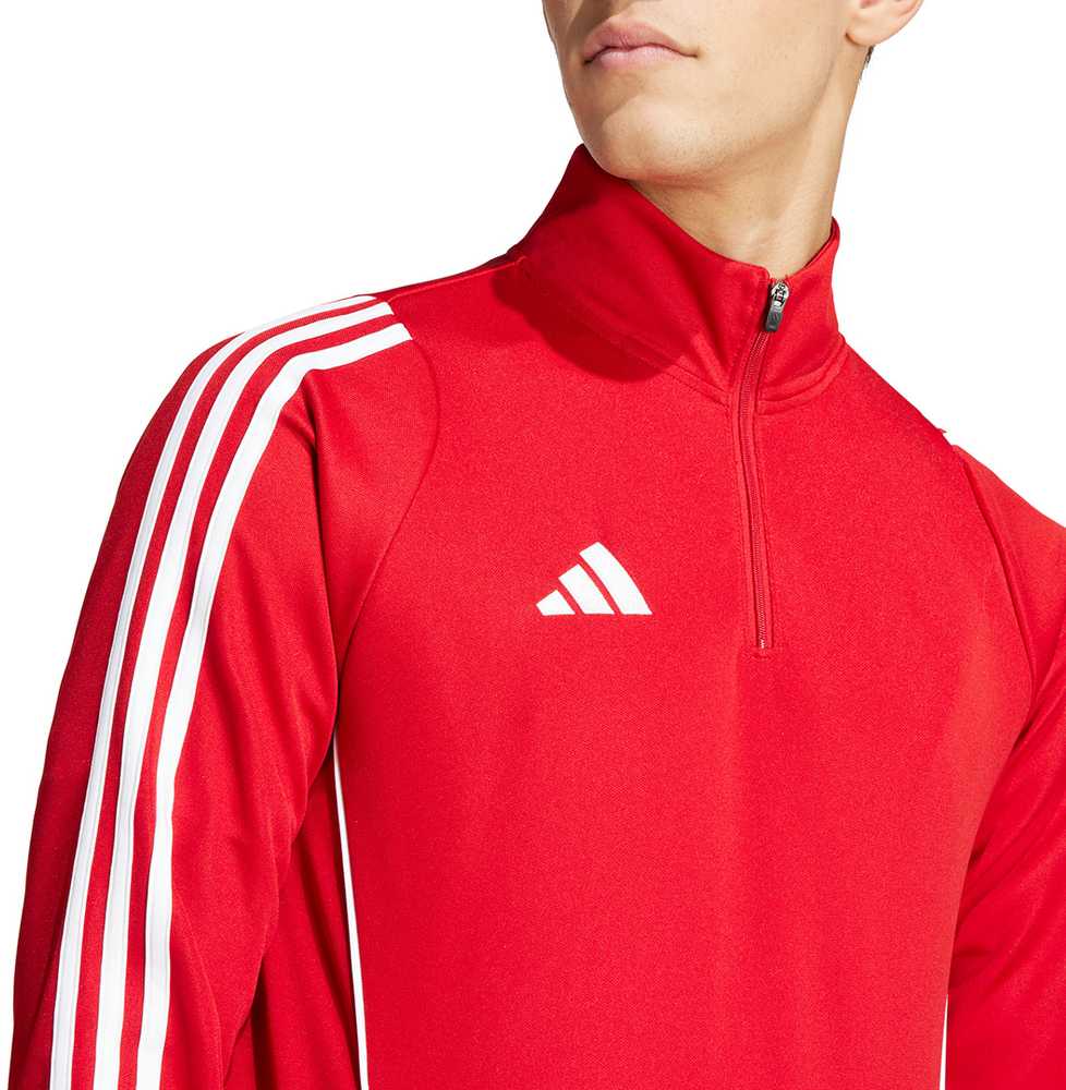 Bluza vyriška adidas Tiro 24 Training Top raudona IS1045 (M)