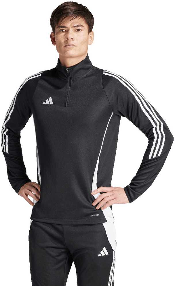 Bluza vyriška adidas Tiro 24 Training Top juoda IJ9963 (XL)