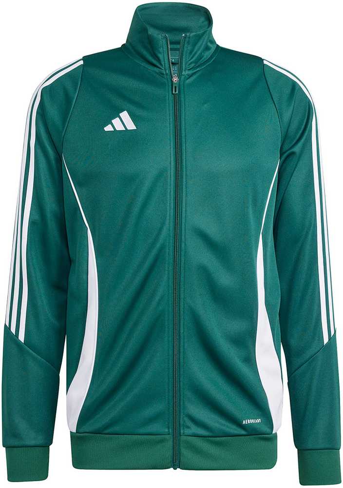 Bluza vyriška adidas Tiro 24 Training žalia IR7500 (2XL)