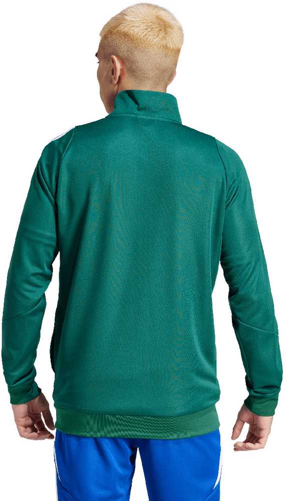 Bluza vyriška adidas Tiro 24 Training žalia IR7500 (2XL)