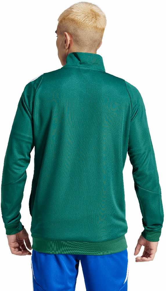 Bluza vyriška adidas Tiro 24 Training žalia IR7500 (2XL)