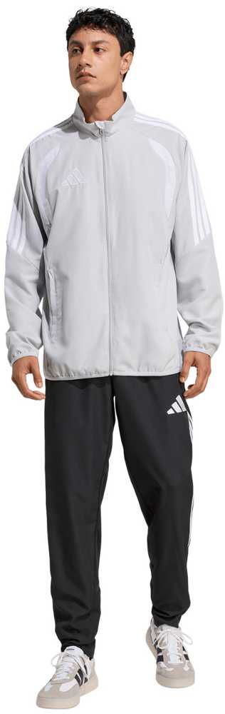Bluza vyriška adidas Tiro 26 League Presentation jasnoszara JZ9050 (L)