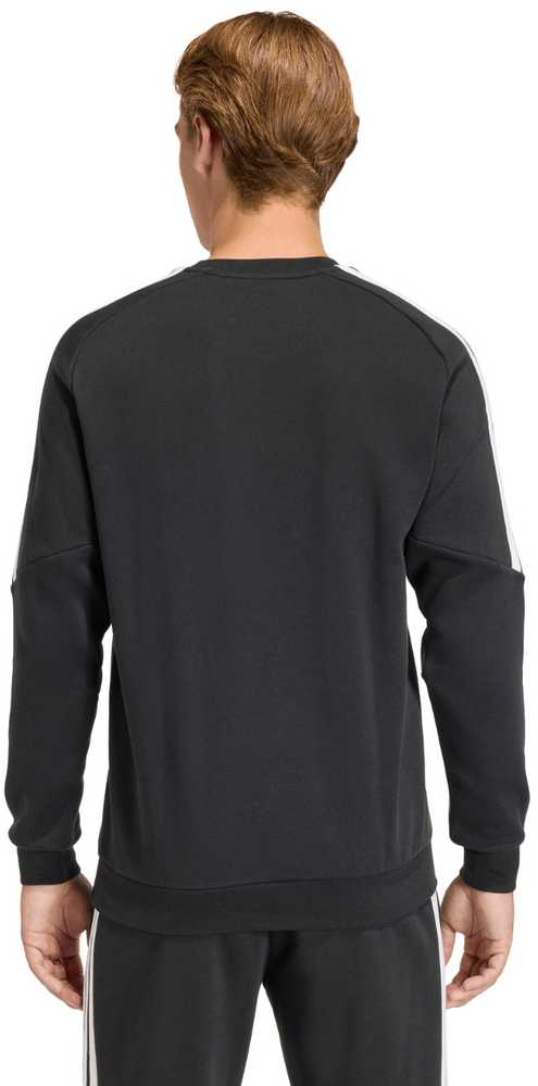 Bluza vyriška adidas Tiro 26 League Sweat Crew juoda-balta KF3413 (L)