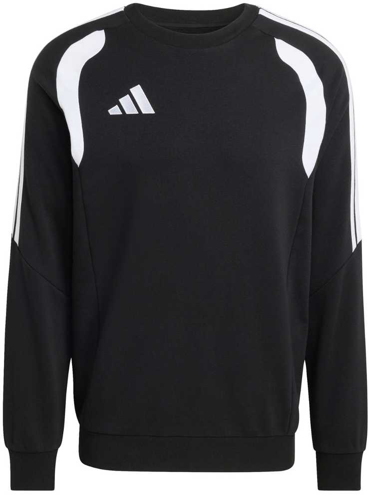 Bluza vyriška adidas Tiro 26 League Sweat Crew juoda-balta KF3413 (L)