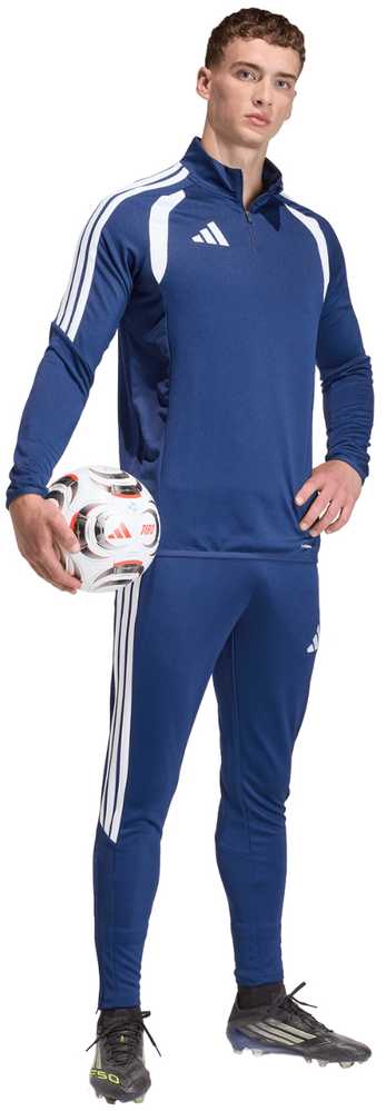 Bluza vyriška adidas Tiro 26 League Training Top tamsiai mėlyna JY9695 (2XL)