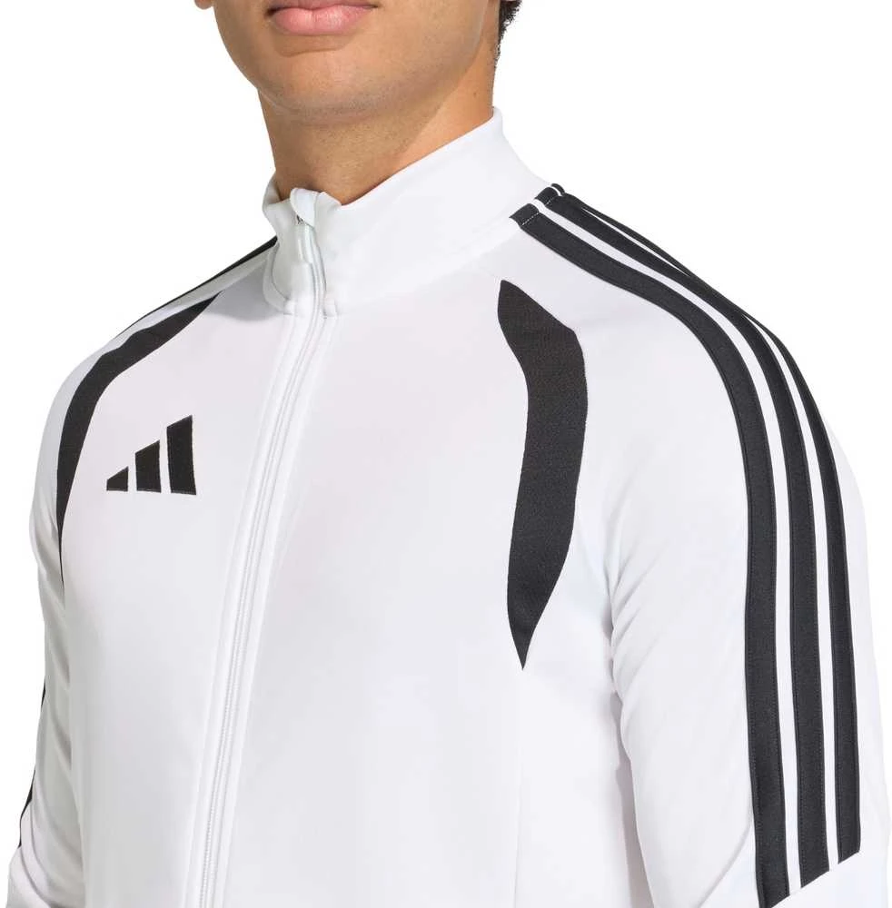 Bluza vyriška adidas Tiro 26 League Training balta KC1278 (M)