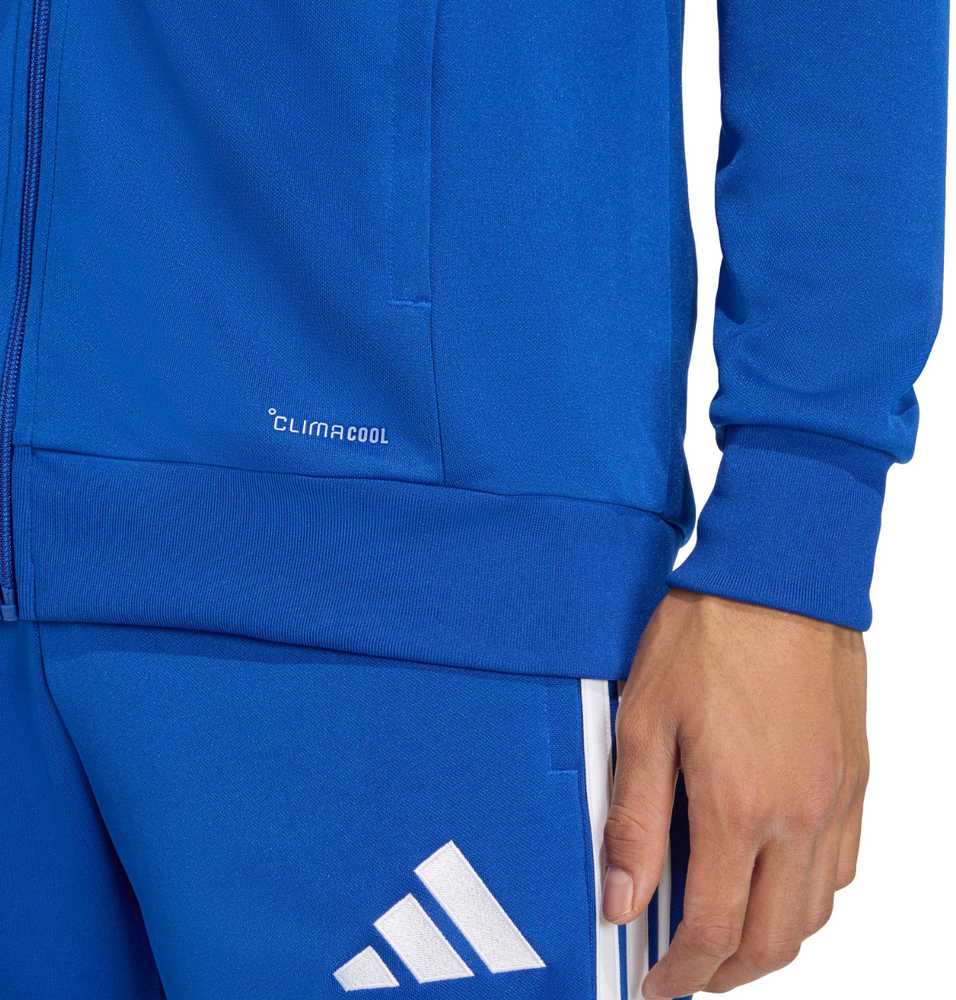 Bluza vyriška adidas Tiro 26 League Training mėlyna JY7210 (XL)