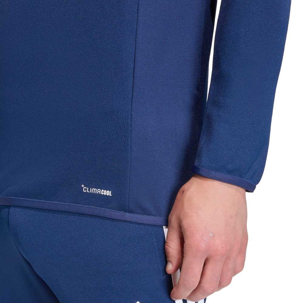Bluza vyriška adidas Tiro 26 League Training Top tamsiai mėlyna JY9695 (2XL)