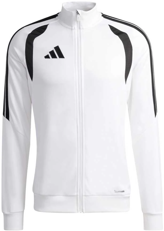 Bluza vyriška adidas Tiro 26 League Training balta KC1278 (M)