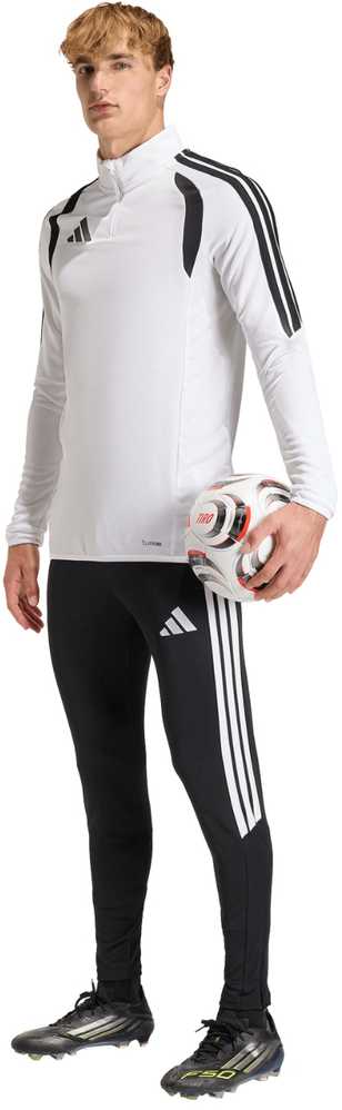 Bluza vyriška adidas Tiro 26 League Training Top balta KC1260 (M)