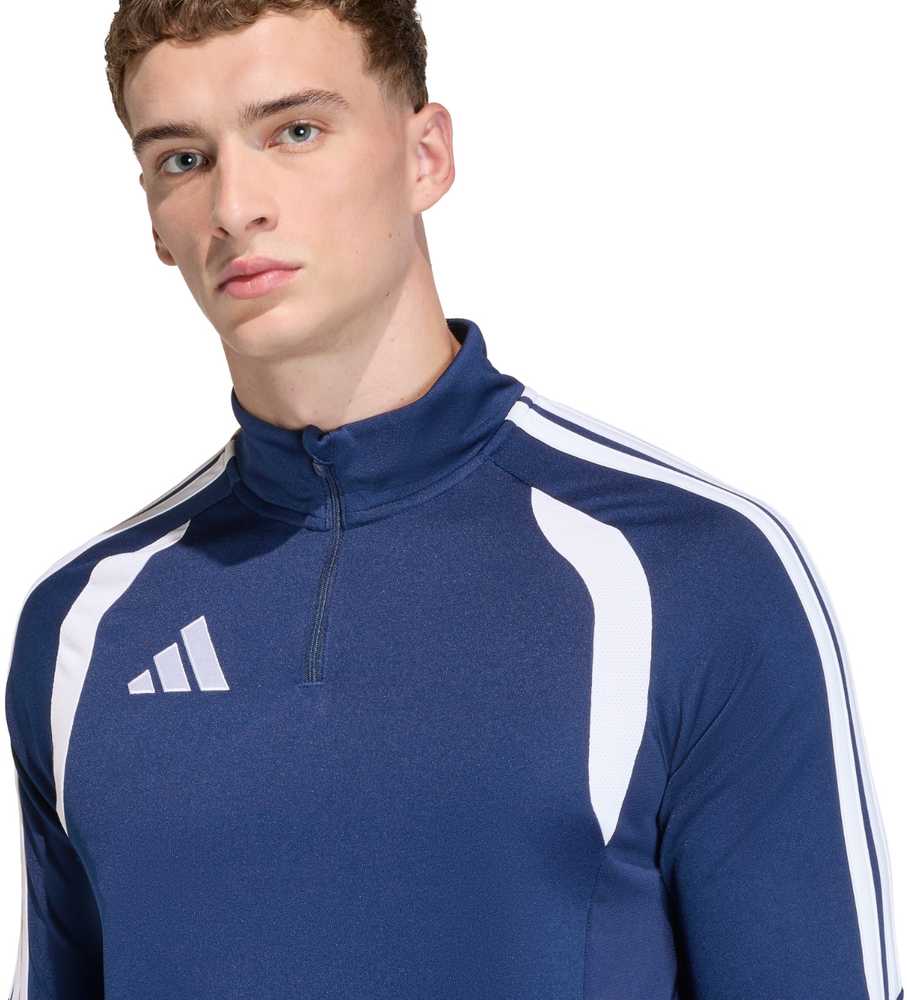 Bluza vyriška adidas Tiro 26 League Training Top tamsiai mėlyna JY9695 (2XL)