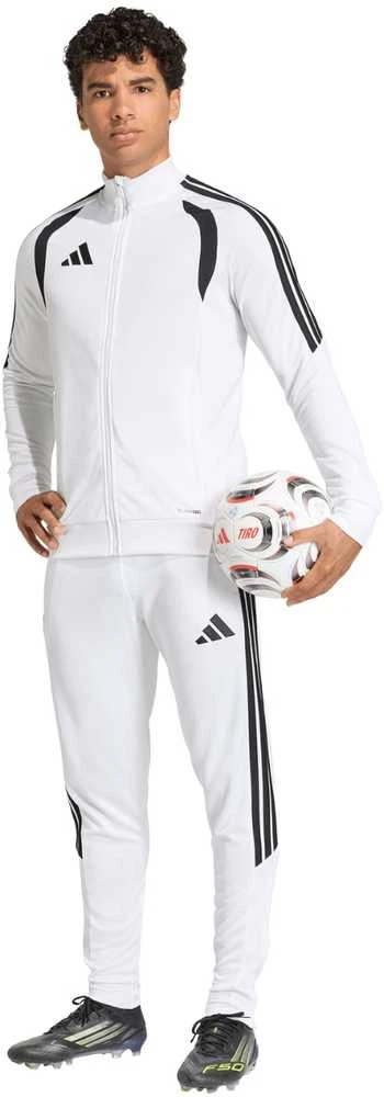 Bluza vyriška adidas Tiro 26 League Training balta KC1278 (M)