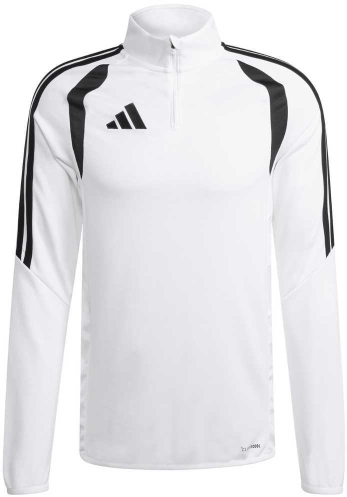 Bluza vyriška adidas Tiro 26 League Training Top balta KC1260 (M)