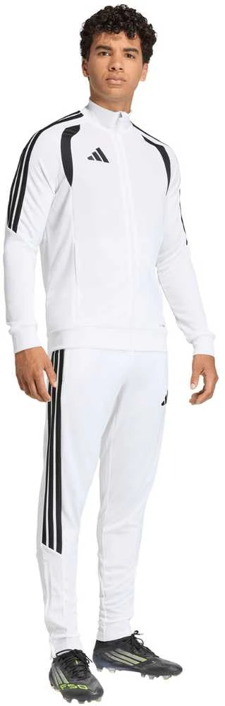 Bluza vyriška adidas Tiro 26 League Training balta KC1278 (M)