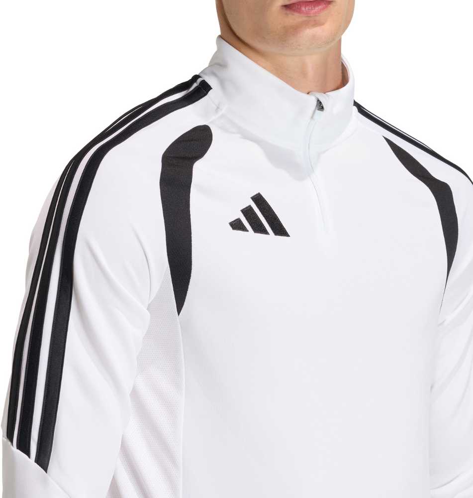 Bluza vyriška adidas Tiro 26 League Training Top balta KC1260 (M)