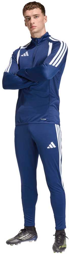 Bluza vyriška adidas Tiro 26 League Training Top tamsiai mėlyna JY9695 (2XL)