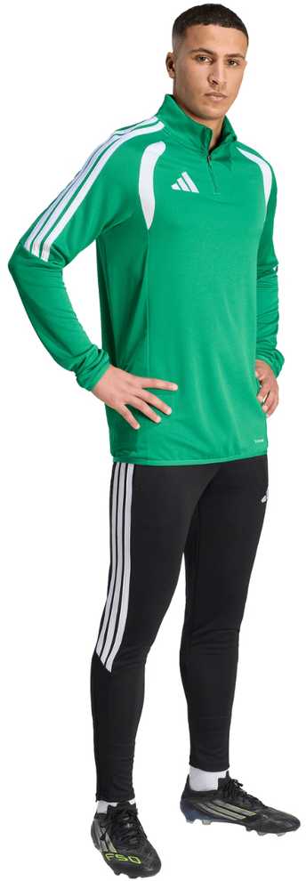 Bluza vyriška adidas Tiro 26 League Training Top žalia JY9691 (L)