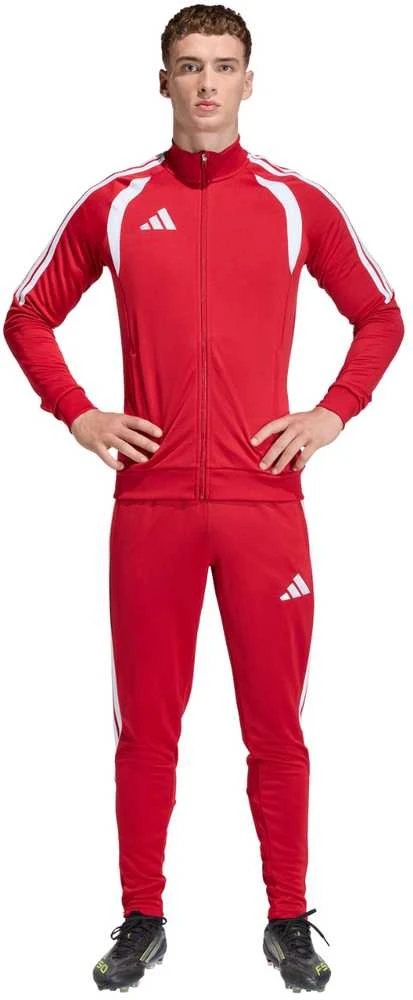 Bluza vyriška adidas Tiro 26 League Training raudona JY7212 (S)