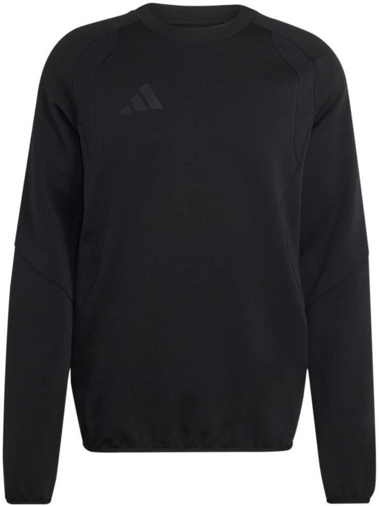 Bluza vyriška adidas Tiro 26 Travel Crew juoda JM5540 2XL