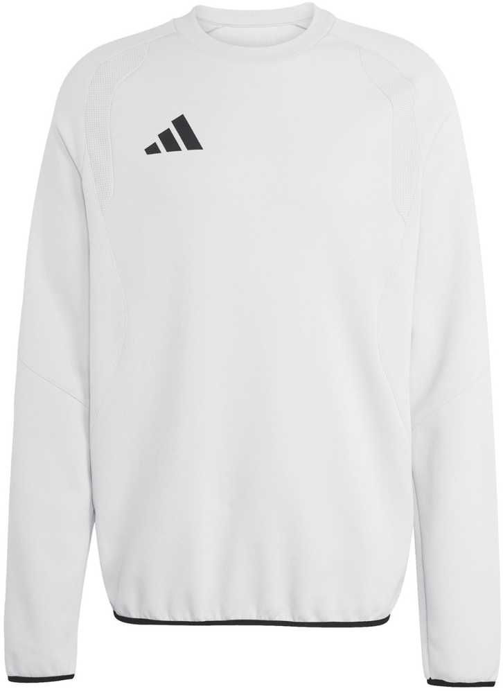 Bluza vyriška adidas Tiro 26 Travel Crew jasnoszara KD3323 (L)