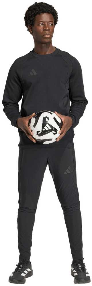Bluza vyriška adidas Tiro 26 Travel Crew juoda JM5540 2XL