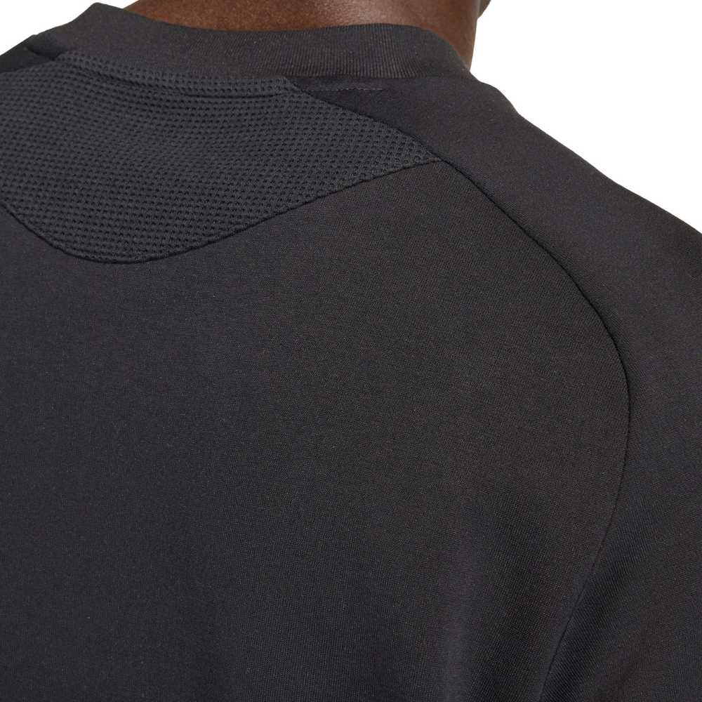 Bluza vyriška adidas Tiro 26 Travel Crew juoda JM5540 2XL