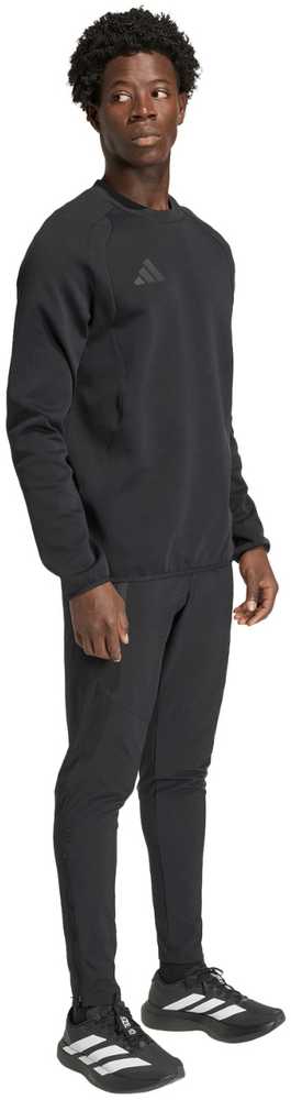 Bluza vyriška adidas Tiro 26 Travel Crew juoda JM5540 2XL