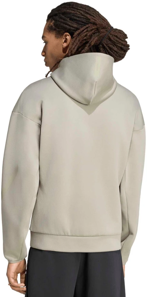 Bluza vyriška adidas Z.N.E. Full Zip žalia KF3834 (L)