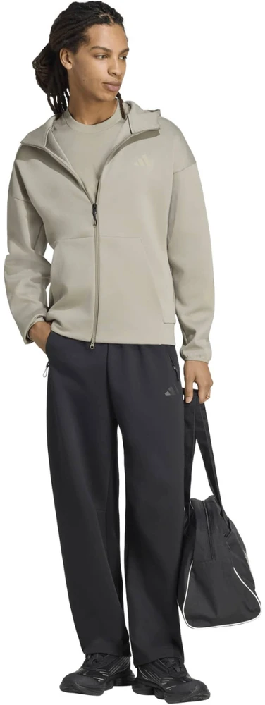 Bluza vyriška adidas Z.N.E. Full Zip žalia KF3834 (L)