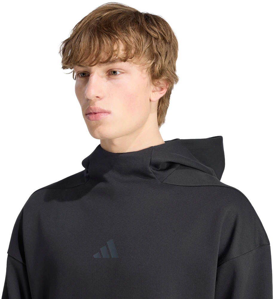 Bluza vyriška adidas Z.N.E. Hoodie juoda KF3776 (XL)