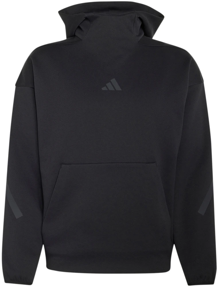Bluza vyriška adidas Z.N.E. Hoodie juoda KF3776 (XL)