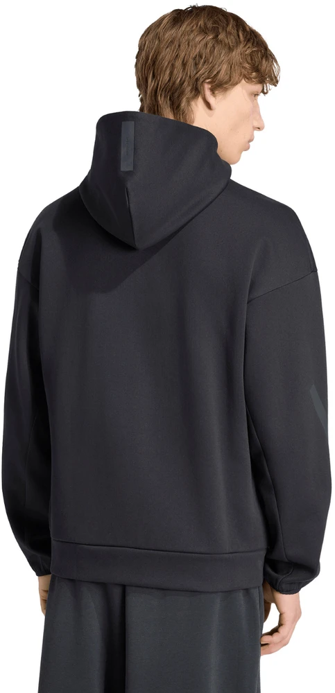 Bluza vyriška adidas Z.N.E. Hoodie juoda KF3776 (XL)