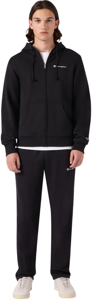 Bluza vyriška Champion Hooded Full Zip Sweatshirt juoda 221794 KK001 (2XL)