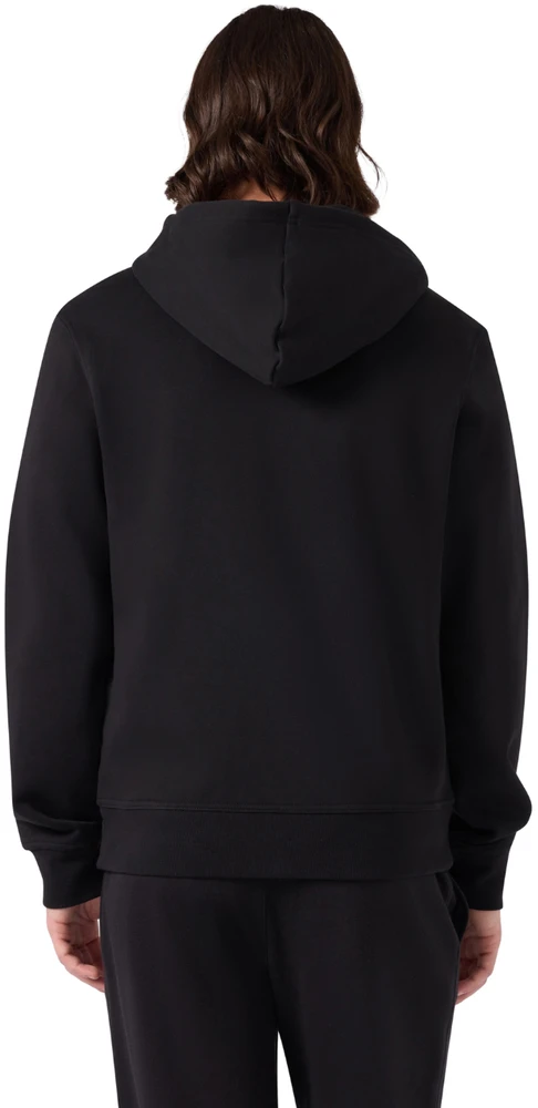 Bluza vyriška Champion Hooded Full Zip Sweatshirt juoda 221794 KK001 (2XL)
