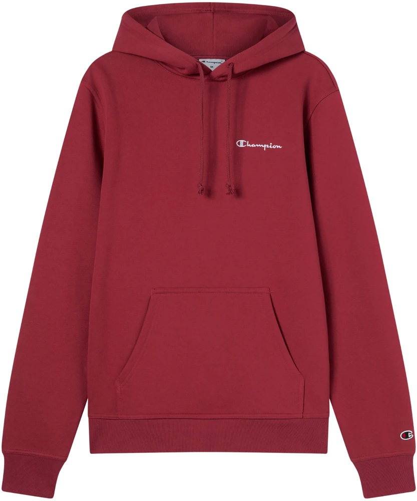 Bluza vyriška Champion Hooded Sweatshirt raudona 221790 RS508 (L)