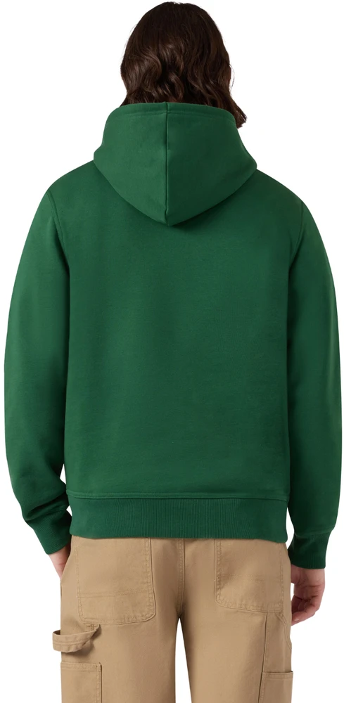 Bluza vyriška Champion Hooded Sweatshirt žalia 221790 GS559 (XL)