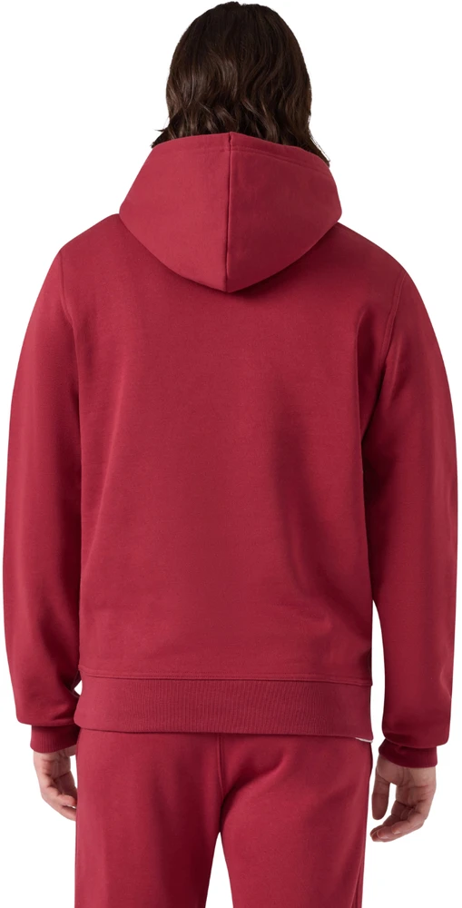 Bluza vyriška Champion Hooded Sweatshirt raudona 221790 RS508 (L)