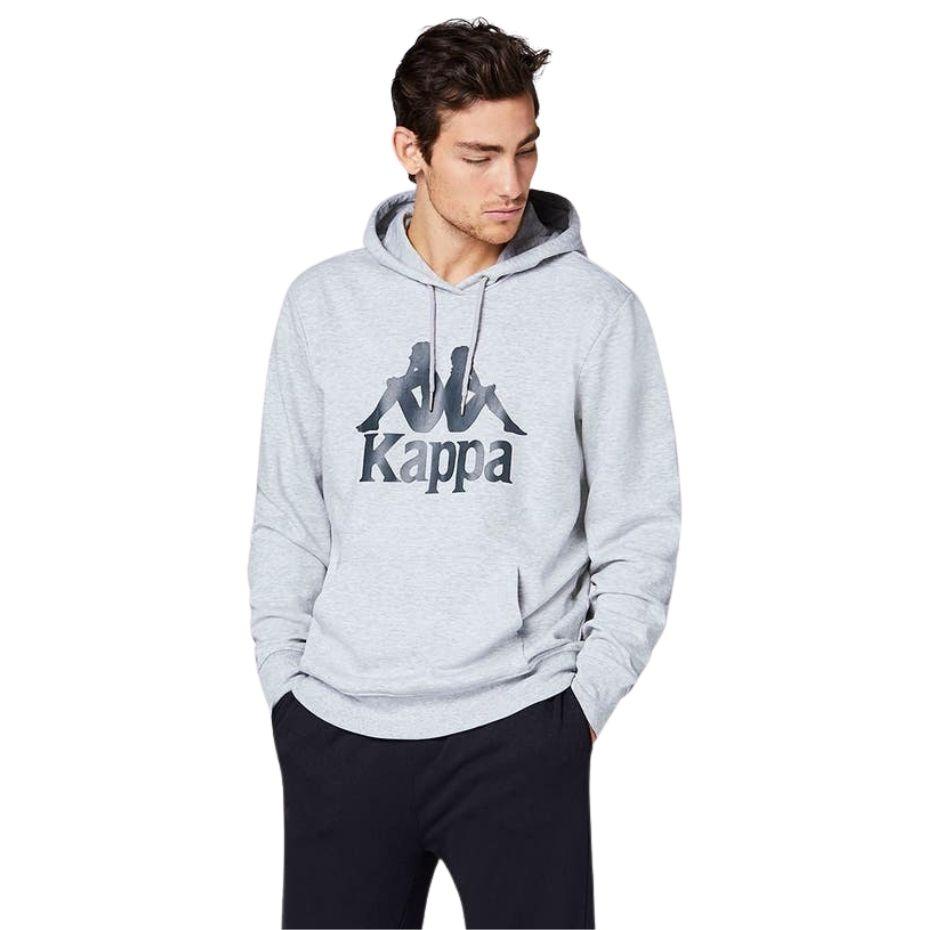 Kappa Taino Hooded M 705322-18M džemperis su gobtuvu