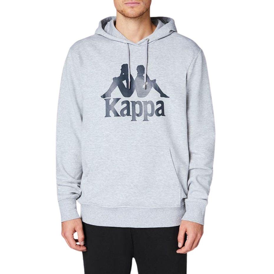 Kappa Taino Hooded M 705322-18M džemperis su gobtuvu