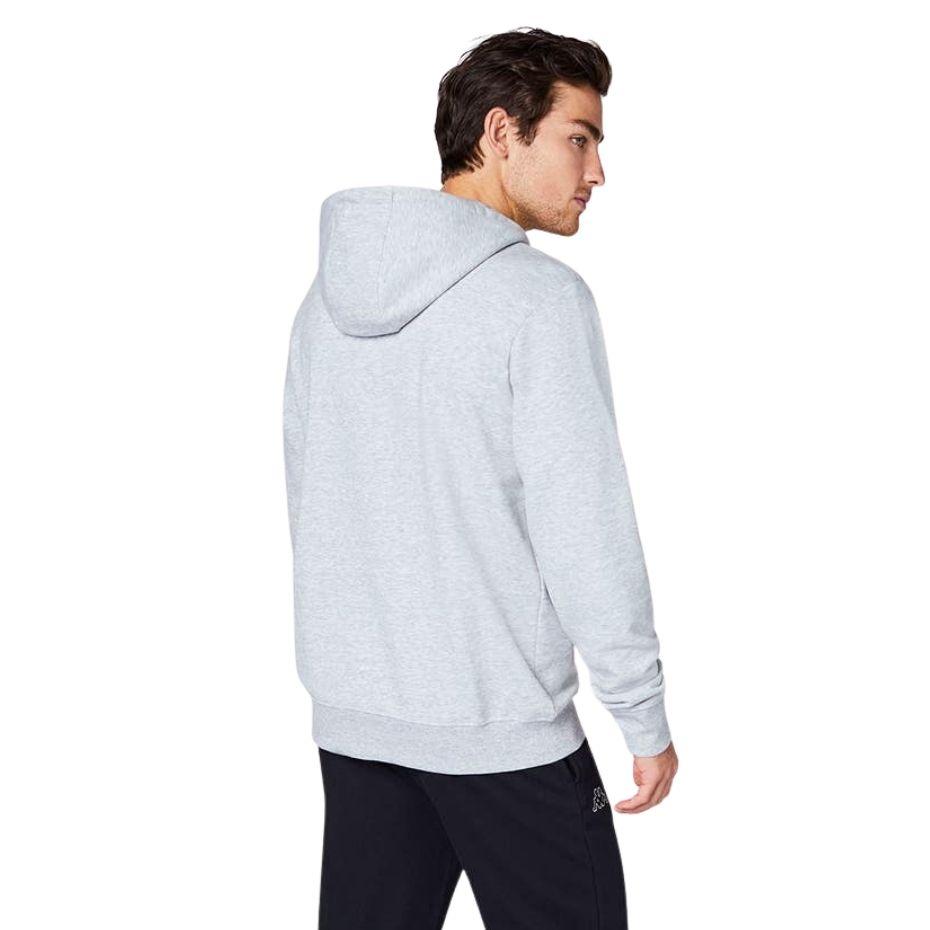 Kappa Taino Hooded M 705322-18M džemperis su gobtuvu