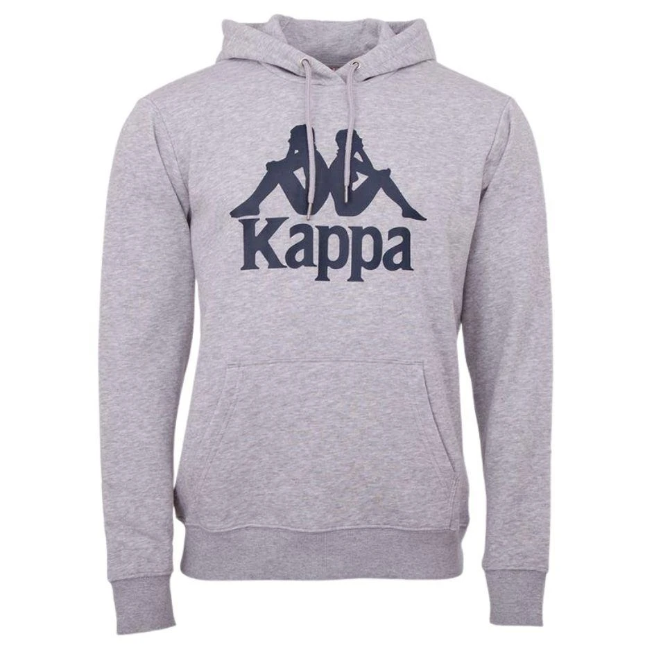 Džemperis vyrams Kappa, pilkas