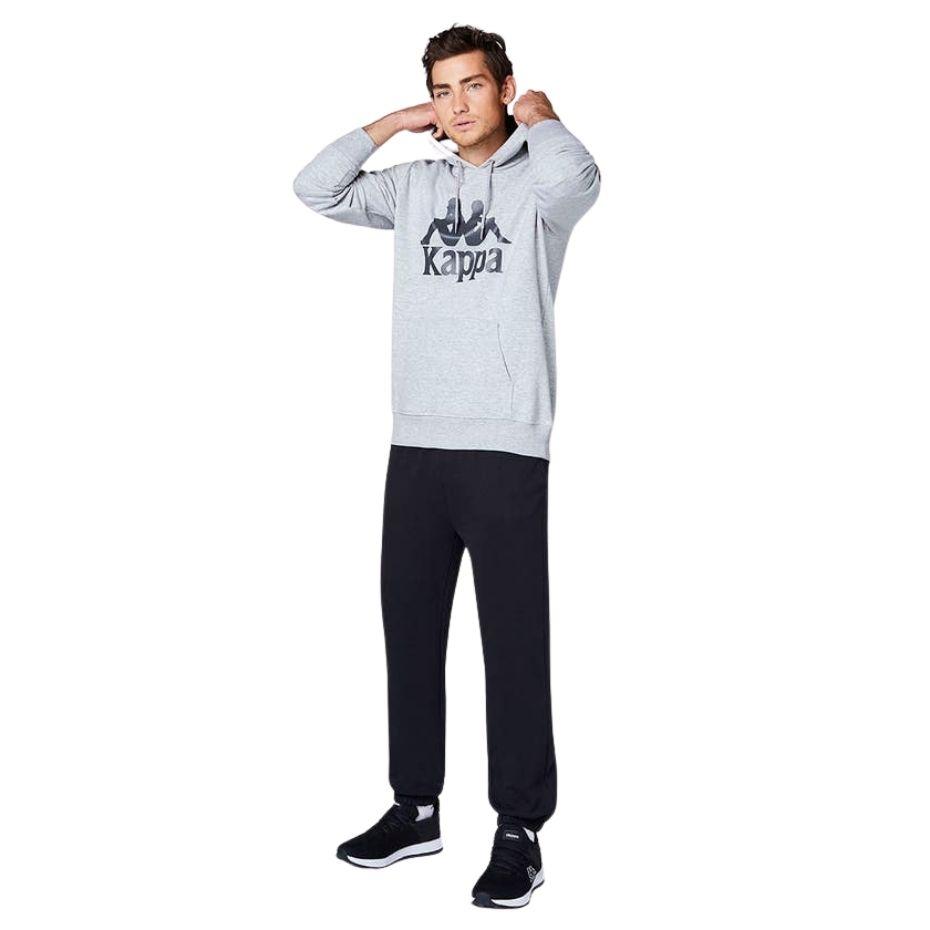Kappa Taino Hooded M 705322-18M džemperis su gobtuvu
