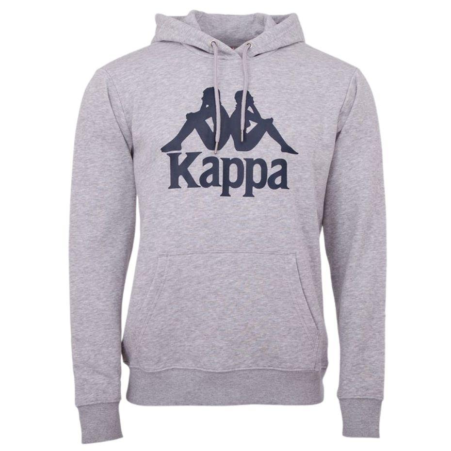 Kappa Taino Hooded M 705322-18M džemperis su gobtuvu