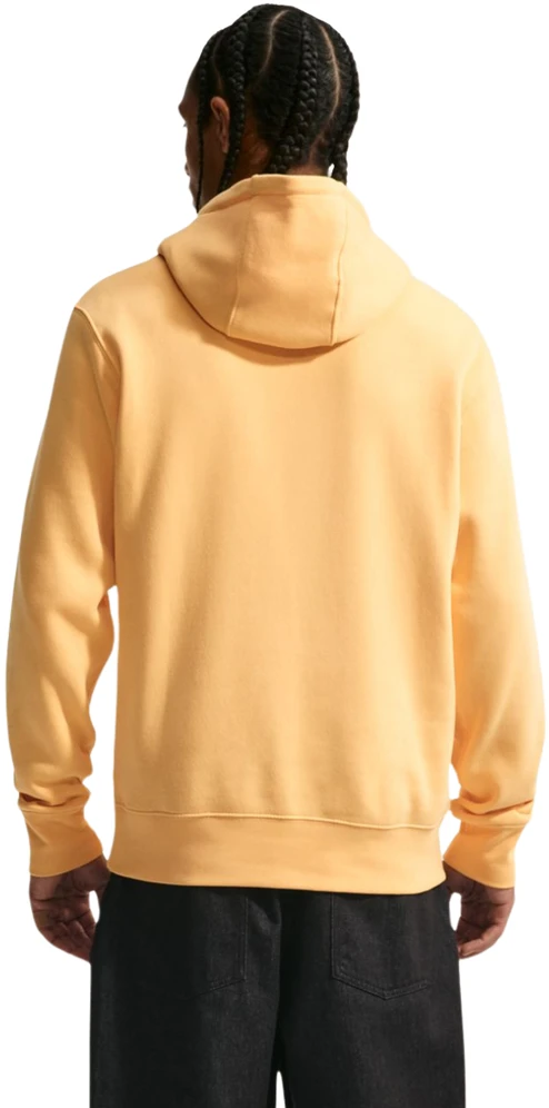 Bluza vyriška Nike Club BB auksinė FN3859 795 (S)