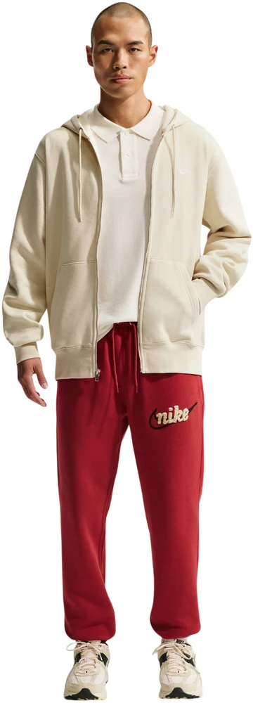 Bluza vyriška Nike Club BB FZ Hoodie smėlio sp. FN3861 229 (2XL)